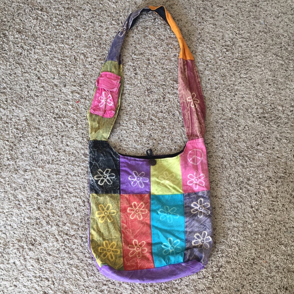 Patchwork bag